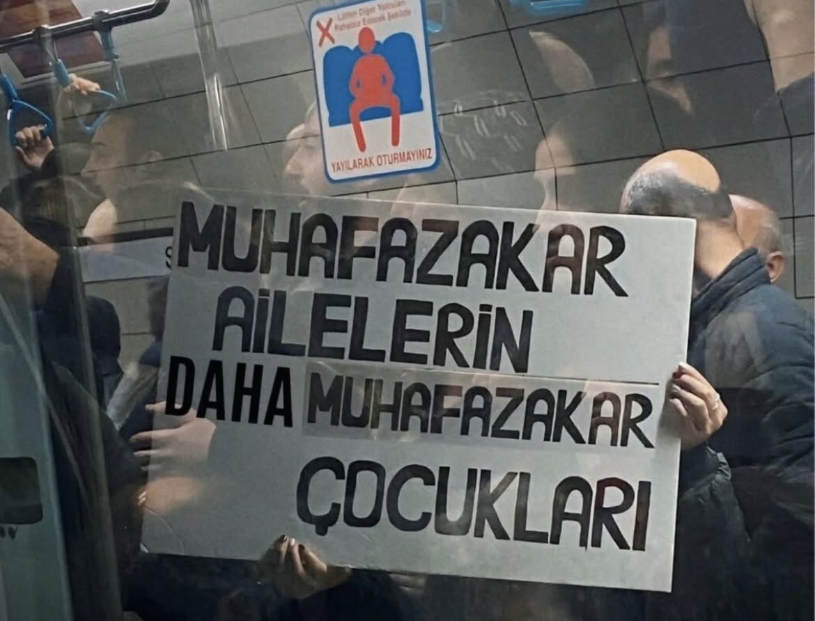 Anlatılmaz yaşanır