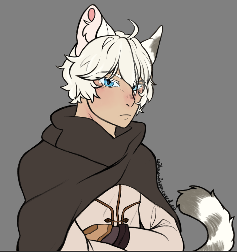 willowwisp___'s tweet photo. hiii! thank you so much for the opportunity! i would love to open up commissions on VGen and possibly meet other artists! my portfolio, which is admittedly a bit outdated, is on my carrd: https://t.co/eOOIdLWTv6
here's some newer examples too <3 https://t.co/O5xRZEK66l