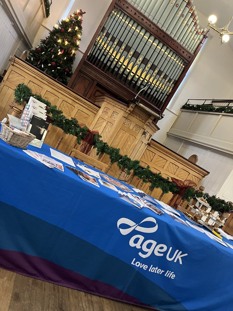 Age UK Oldham tweet media