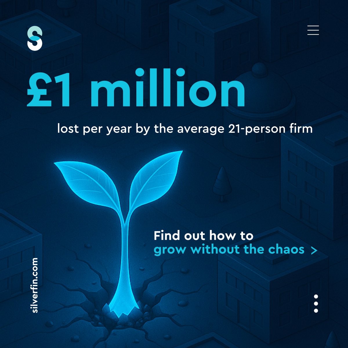 Silverfin tweet media