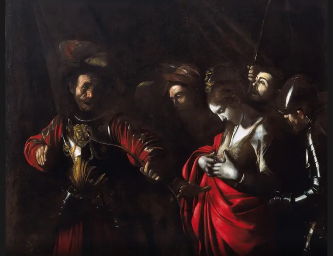 Caravaggio 🖤✨️💫