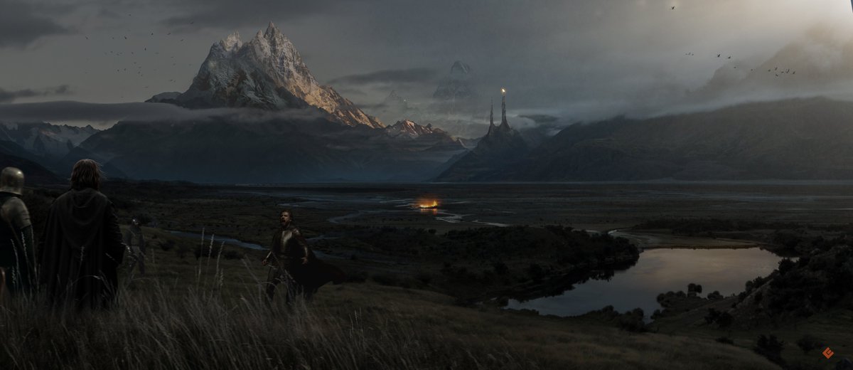coldesign_ltd's tweet image. Thursday, i hear yah! randoms time!!!
fantasy themed one today!

#conceptart #conceptartist #lookdev #freelancedesigner #conceptdesigner #productionart
#scifiart #fantasyart #mood