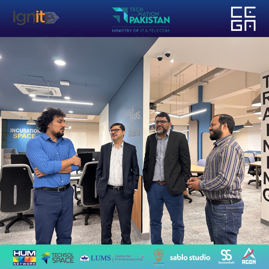 alkhidmatKHI's tweet photo. Bano Qabil &amp; CEGA have signed a strategic MoU to accelerate growth in Pakistan’s gaming and animation sectors.
This partnership will empower youth, support emerging startups, and strengthen industry.
#CEGA #BanoQabil #GamingPakistan #AnimationPakistan #CreativeTech https://t.co/E1mTDbqE8n