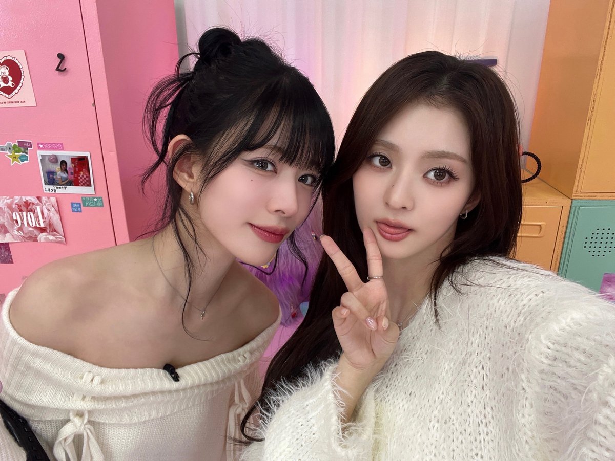 fromis_9 [프로미스나인] tweet media