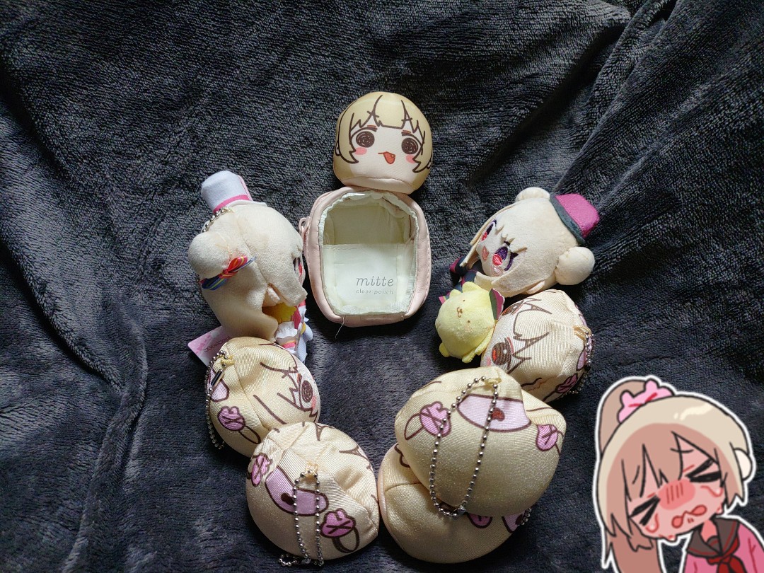 gurabeem's tweet image. みちもちが、みちもちが戻ってきたーーーーー!!!!!!!
本当に無事でよかった😭😭😭
ありがとう、届けてくれたどこかの優しい人...!!