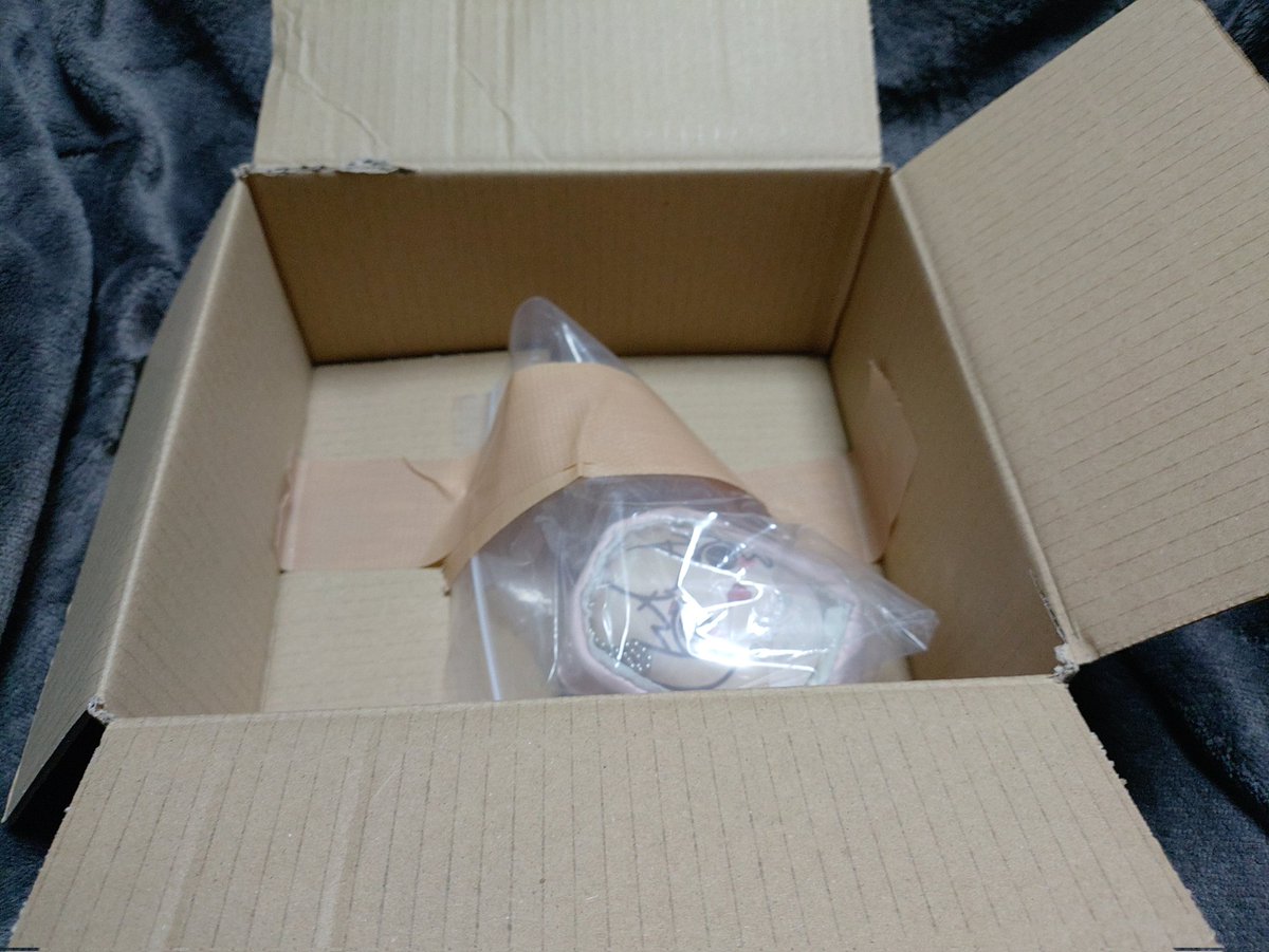 gurabeem's tweet image. みちもちが、みちもちが戻ってきたーーーーー!!!!!!!
本当に無事でよかった😭😭😭
ありがとう、届けてくれたどこかの優しい人...!!