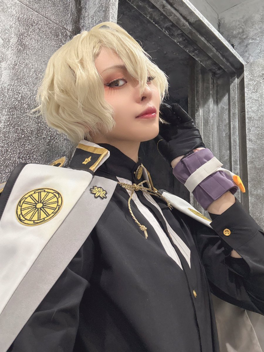 【おそくほう】
兄者ってきた
*107