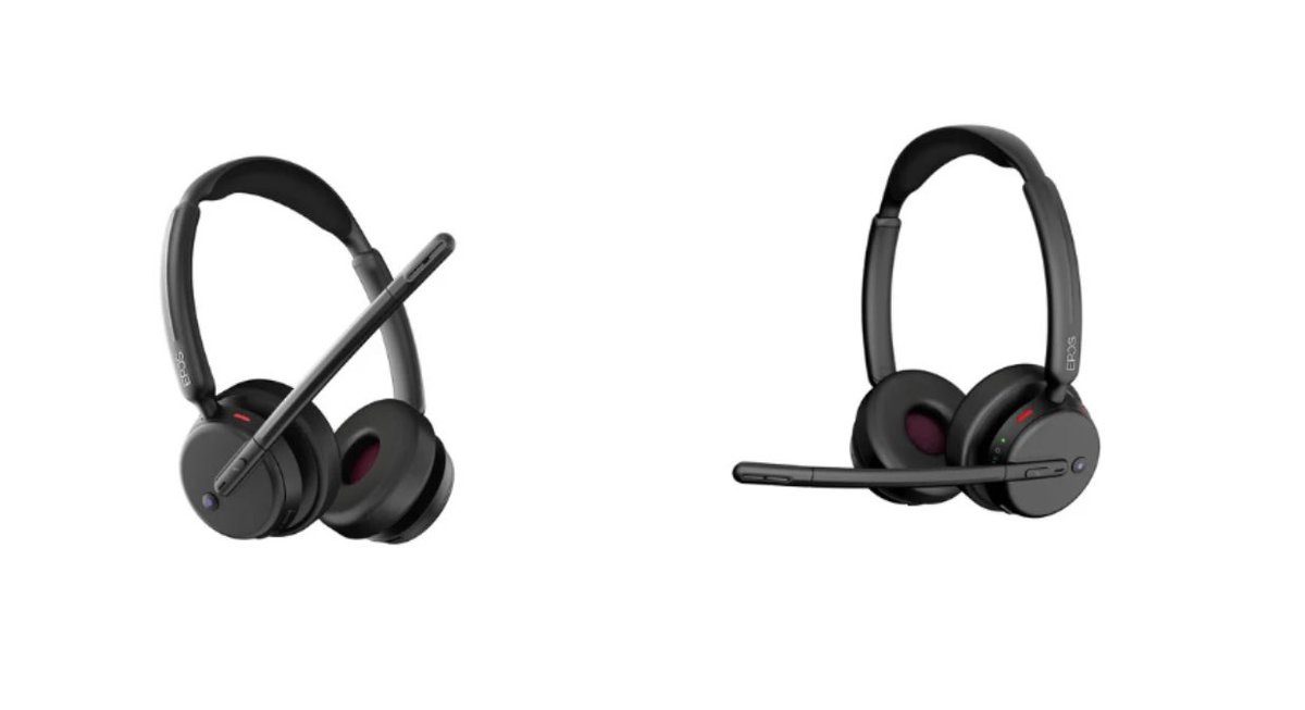 techbuzzinfo's tweet image. EPOS Announce IMPACT 500 Headset For UK &amp;amp; Ireland Market techbuzzireland.com/2025/12/03/epo…