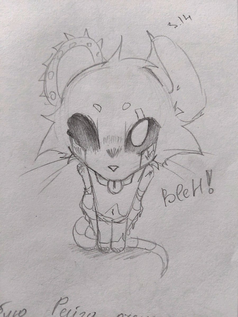 AlienPrblm's tweet image. Bleh
#piggy #piggyroblox #raze