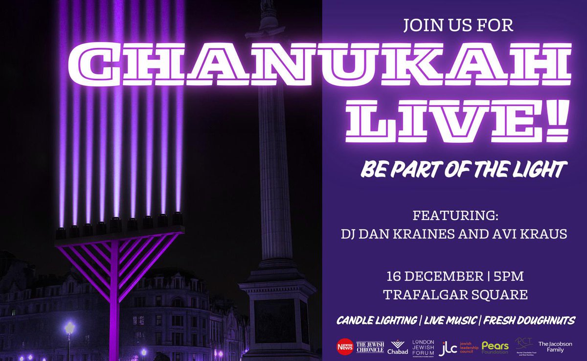 London Jewish Forum tweet media