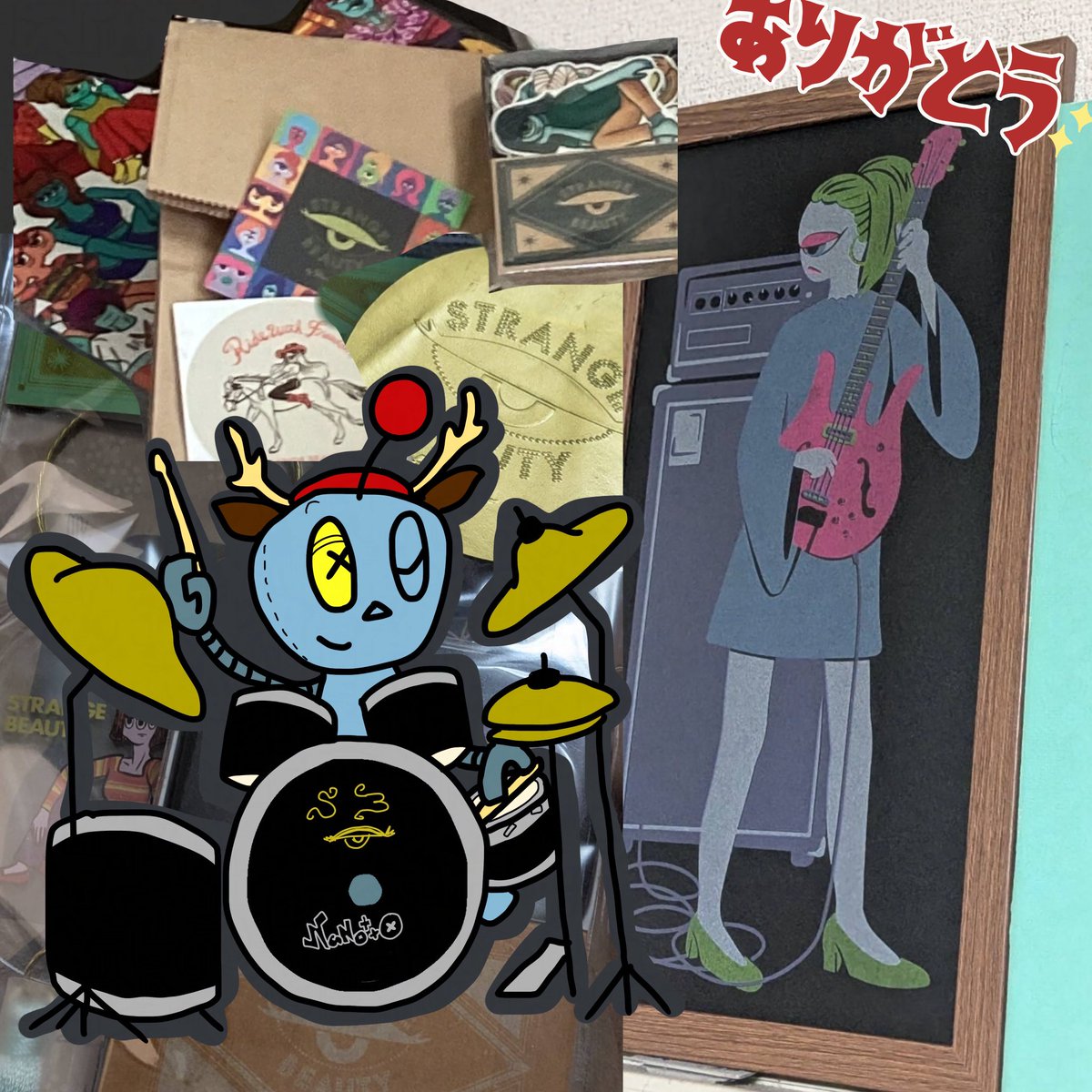 ■まりんこ■ Marinko👁️まりんこ (@CryptMonsters_) / Posts / X