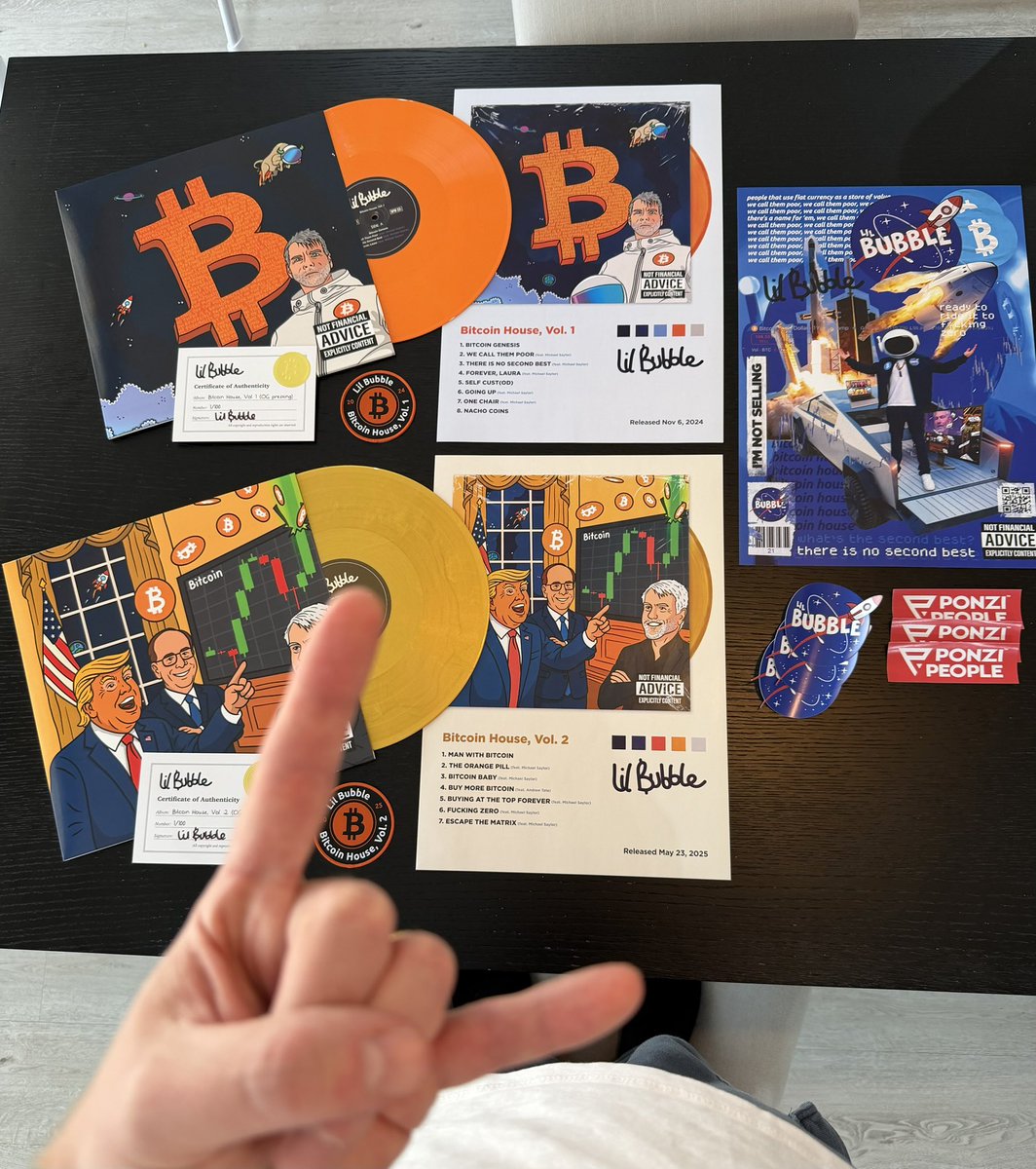 Lil Bubble tweet media