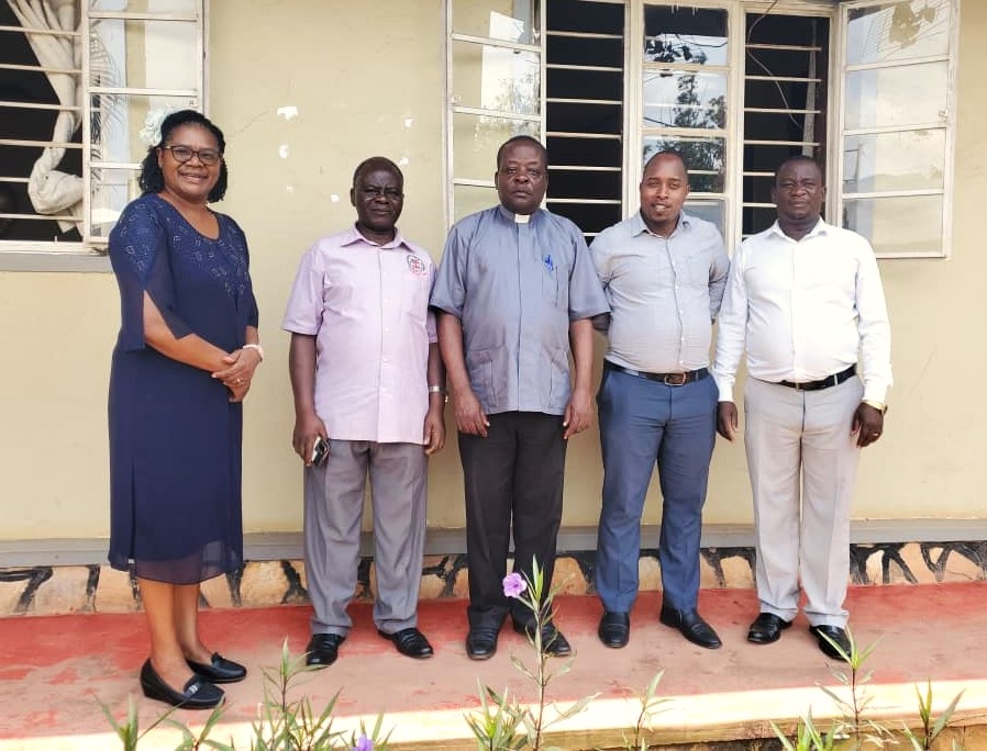 AfCAAOrg's tweet photo. We are pleased to announce that, following our on-site assessment of Uganda Martyrs Seminary Namugongo (Umsn) by the Member Services Manager, they achieved silver certification! Together, we can make a difference!
#ChristianNonProfit #Accreditation #EnhancingAccountability https://t.co/dxuGckG41g