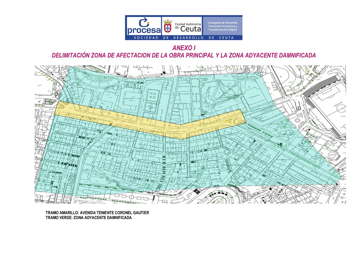 Gobierno de Ceuta tweet media