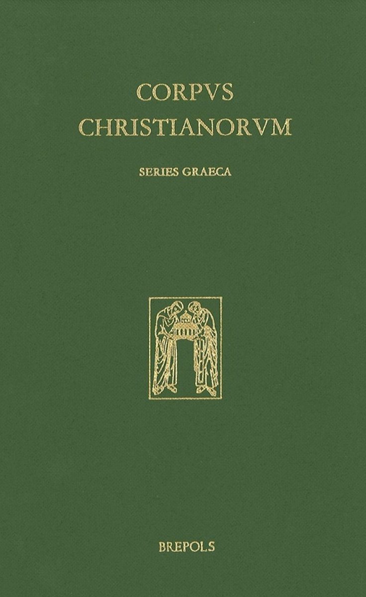MedievalUpdates's tweet photo. Philippus monachus, Dioptra, Pars I. Prolegomena, Epistulae, Versus apologetici, Programma, Praefationes recentiores, Lamentationes, ed. E. Afentoulidou (@Brepols, December 2025)
https://t.co/2LaqgHpXIi
https://t.co/yiV2uyQ03e
#medievaltwitter #medievalstudies #criticaledition https://t.co/LjM5S6pO5c