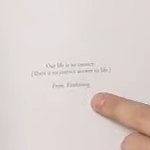 Not Eunkwang literally put his own quote at the end of his album.......

"Our life is no correct
(There is no correct answer in life)
From Eunkwang"

And the correct translation under literally cracks me up.. I just cant🤣🤣🤣🤣🤣🤣