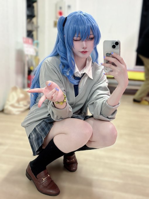 コスプレイヤーばななおれのTwitter画像22