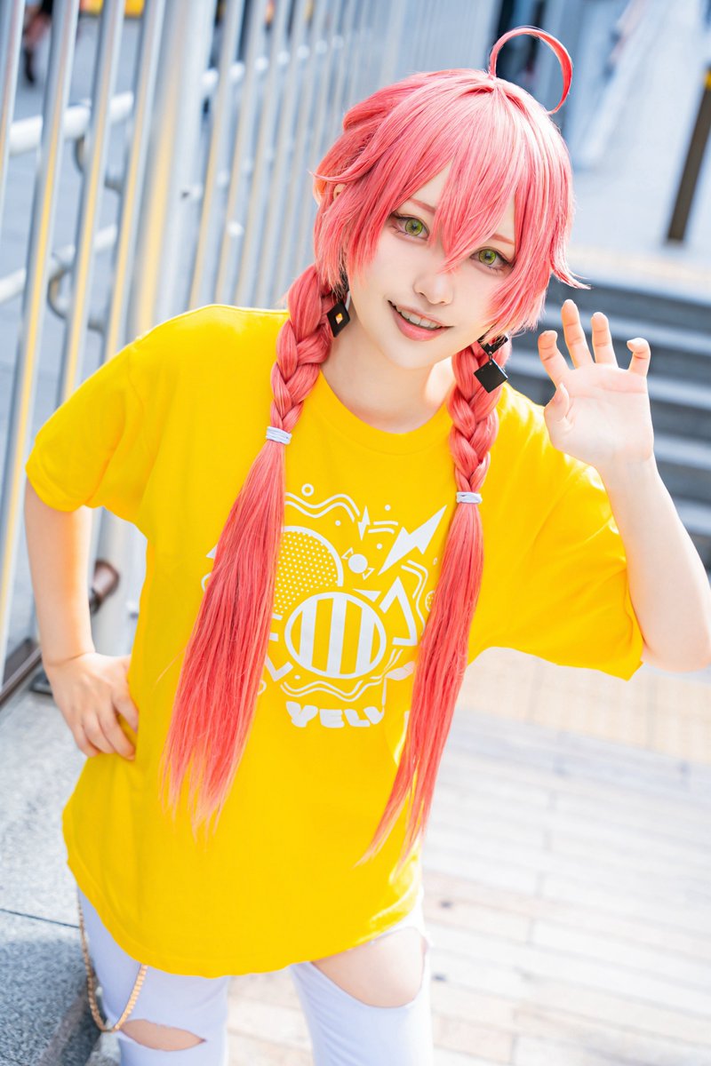 [cosplay￤コスプレ]

🌈🕒 / 🐱💫

photo にこさん