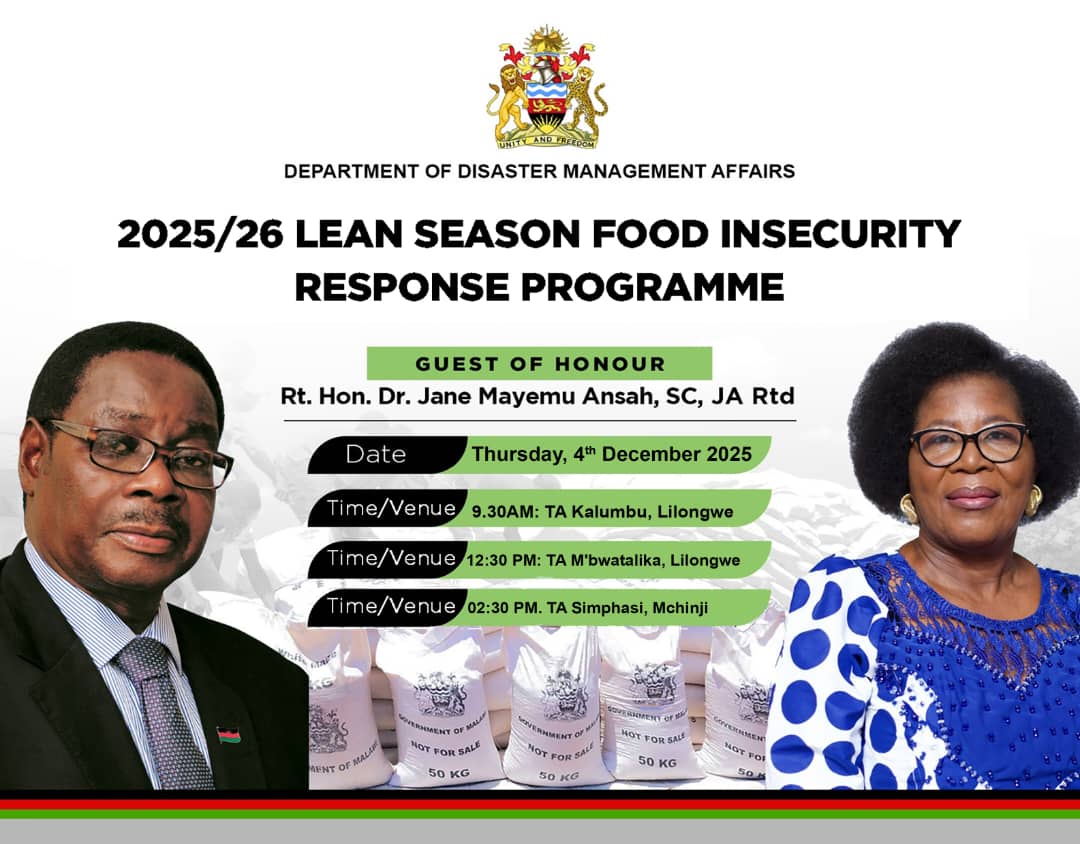 Department of Disaster Management Affairs-DoDMA tweet media