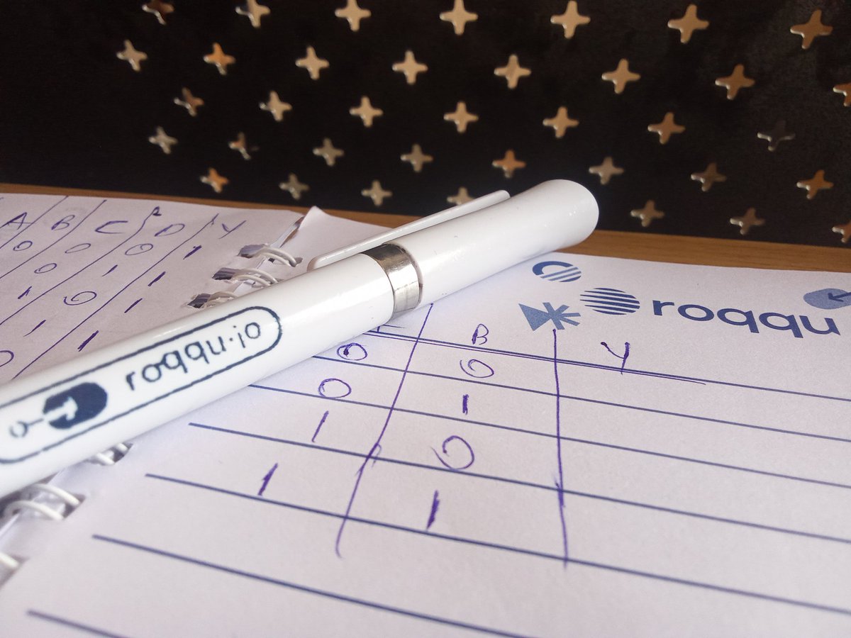 Using some of the Marche s I got from <a href="/roqqupay/">Roqqu</a> campus Crypto connect that was hosted by <a href="/IzzyBassey/">AMB.𝔻.𝔾.ℂPapi力量BORDERLESS 0.4</a> at Kano poly.