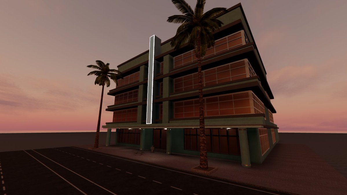 pinkyisblink's tweet image. so uh I got forced back into building on Roblox Studio #wip

#Roblox #RobloxStudio #robloxdev #gamdev #environmentalbuild