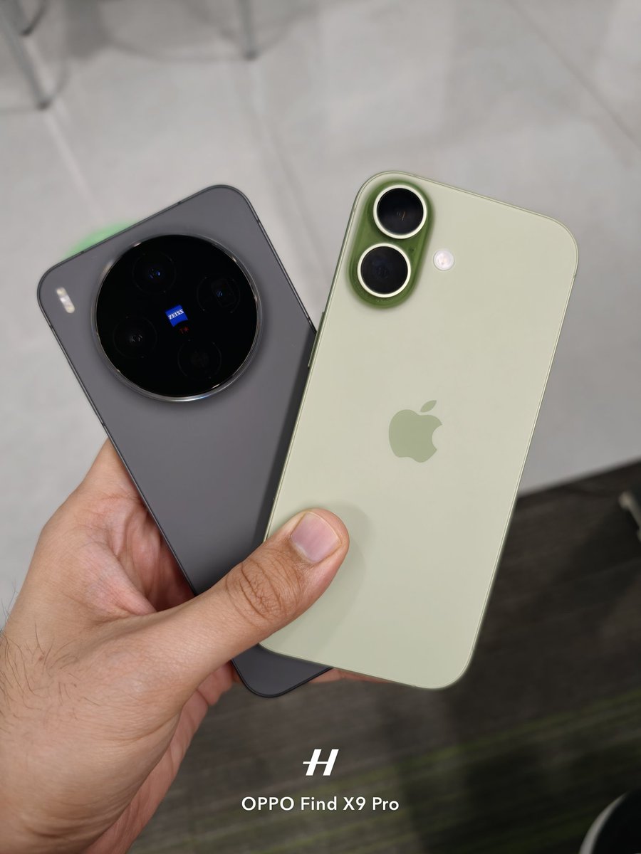 AJ__abhinav's tweet photo. Got 80K to spend? What’s your choice? #iphone17 #vivox300 https://t.co/OQTpgpLdba
