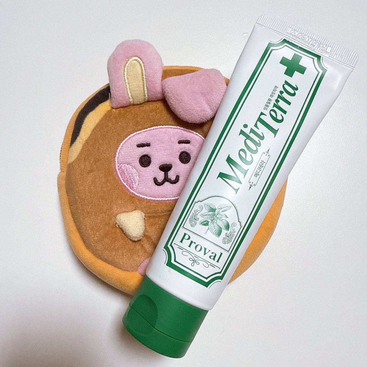 [OPEN PO] MEDITERRA PASTA GIGI JUNGKOOK
 
163k dp 133k 

✅ bersih ina (100g)
✅GO LINE
❌Packing
📍dom jateng

wtb wts jungkook jk bts promo toothpaste pasta gigi mediterra po jastip korea oliveyoung olyoung olive young ori