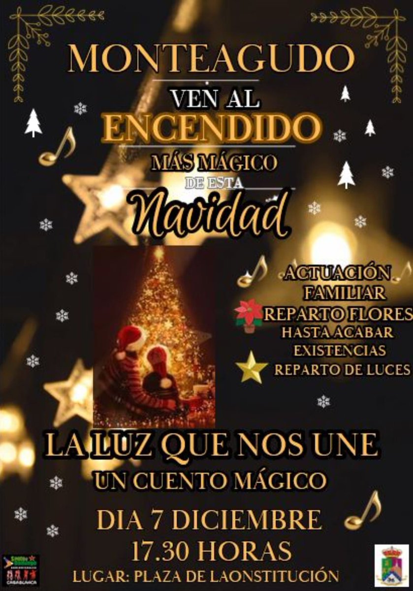 Junta Municipal de Monteagudo tweet media