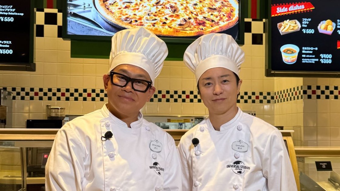 『櫻井翔のワンナイトスタディ』
第2弾放送！

櫻井翔さんが
末澤誠也さんと海上保安庁で
芸能人初のヘリ訓練＆潜水士の過酷な訓練を体験

宮川大輔さんとUSJで“魔法の夜”を目撃

12月13日（土）21時～

▶️mezamashi.media/articles/-/231…

#Aぇǃgroup