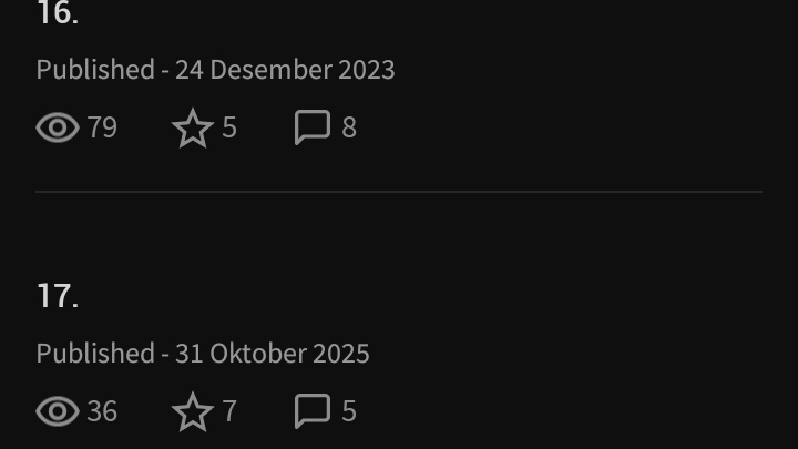 the gap... even i forgot the storyline...