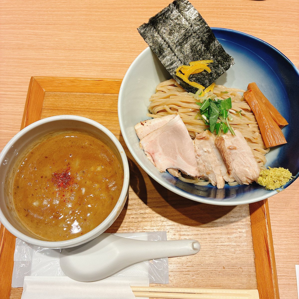 ラーメンWalkerキッチン」feat.中華そば 石黒。今日からの新メニューで