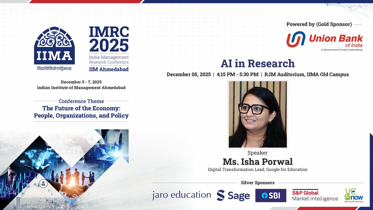 IIM Ahmedabad tweet media