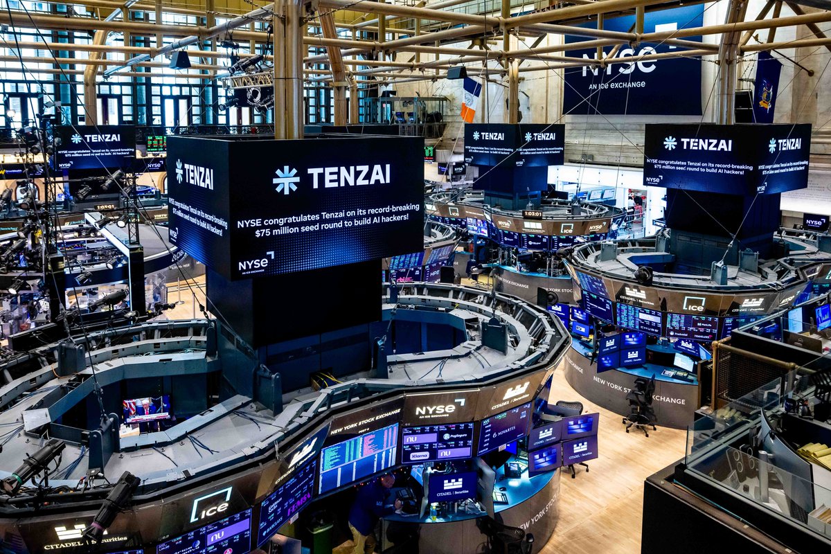 Tenzai tweet media