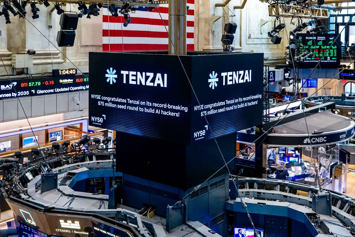 Tenzai tweet media