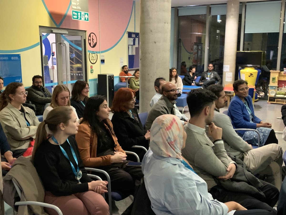 NIHR Moorfields BRC tweet media