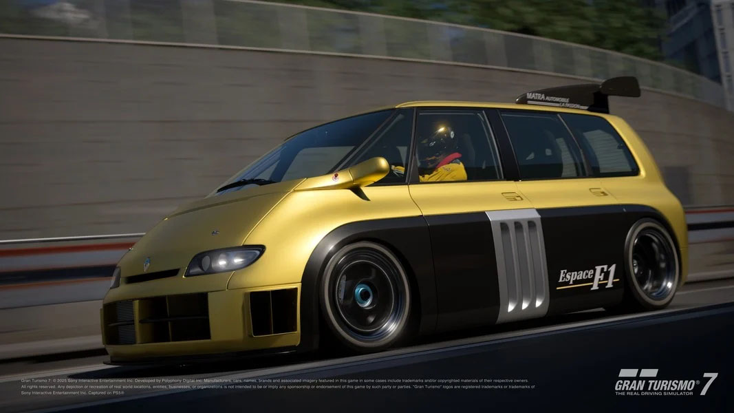 Gran Turismo 7's biggest update yet is here, with Spec III