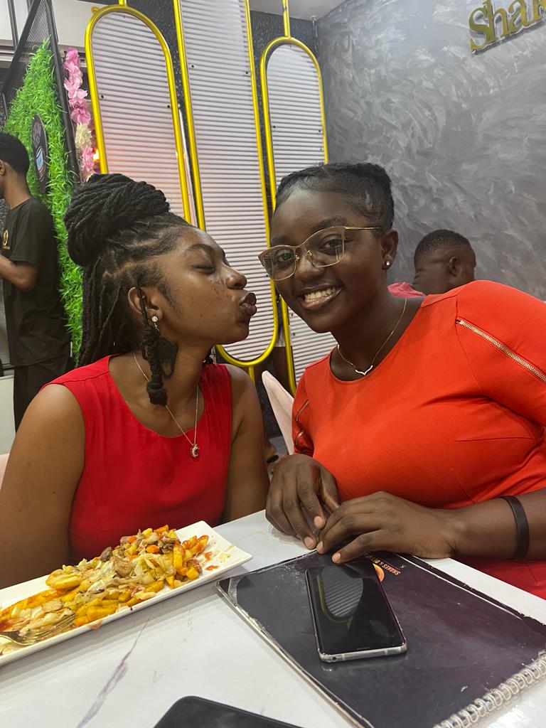 efua___barnes's tweet image. Couldn&apos;t do this without you.
To peace and joy wherever you are now. Joan🙂🕊️🫂