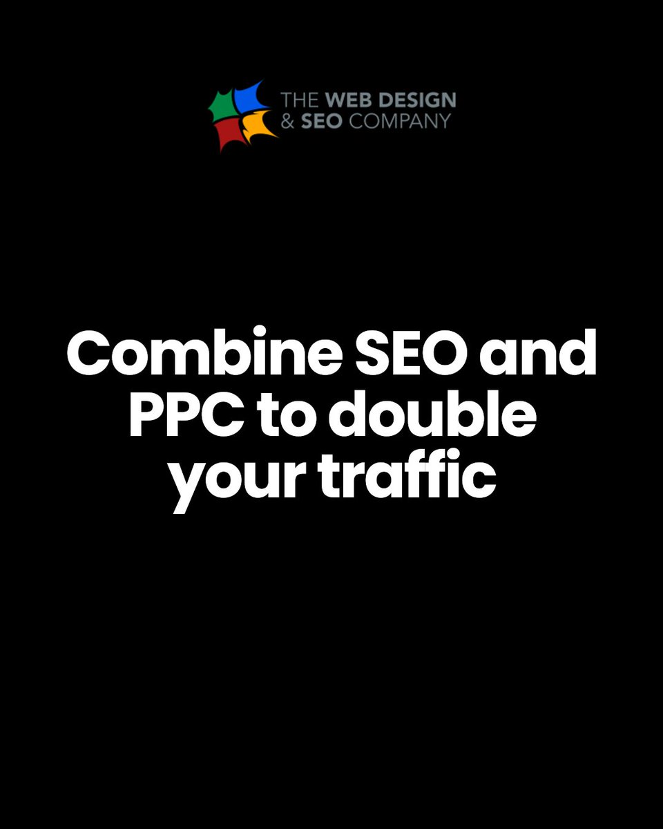 webdesignseoco's tweet image. Why choose between SEO and PPC when you can have both? Together they drive more traffic, boost brand awareness &amp;amp; get you better ROI. Let&apos;s chat about a strategy that fits your business. #WebDesign #WDSEO #OnlineGrowth

Learn More webdesignandseocompany.co.uk