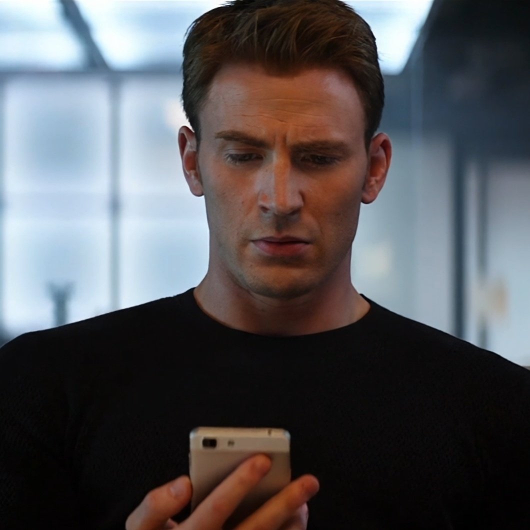 chrisevans's tweet photo. steve rogers spotify wrapped https://t.co/ykf3Uz85B6
