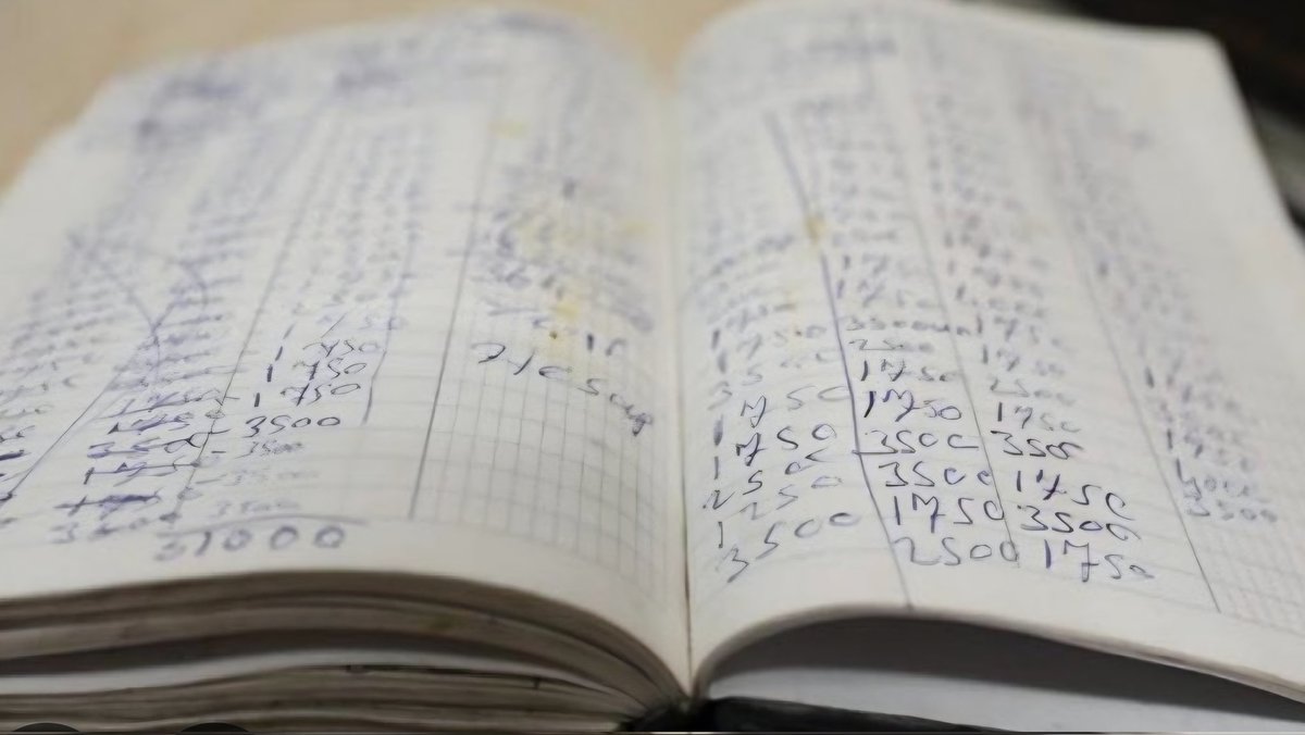 Van'da gizli bir hayırsever, 100.000 TL'lik veresiye defterini kapattı.