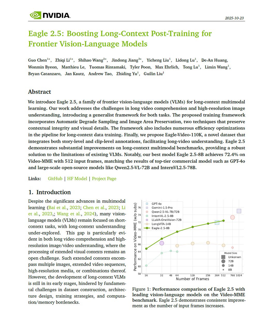 Zhiding Yu tweet media