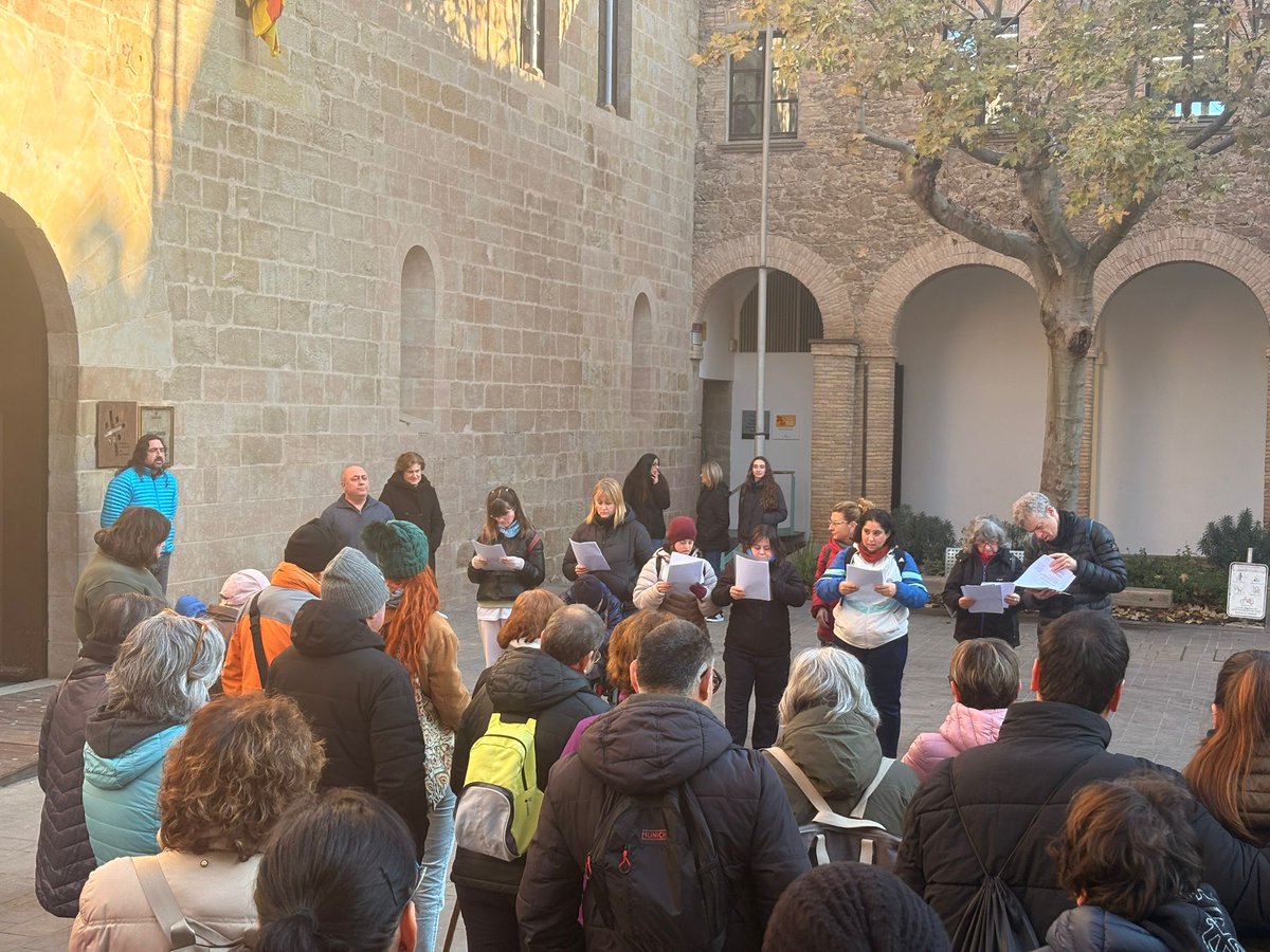 Associació Amisol tweet media