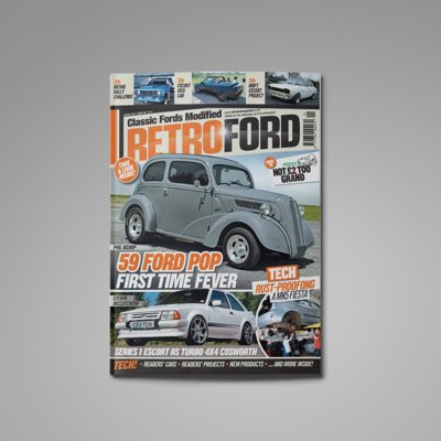 RETROFORD tweet media