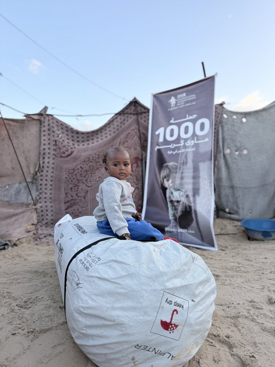 IHRelief tweet media