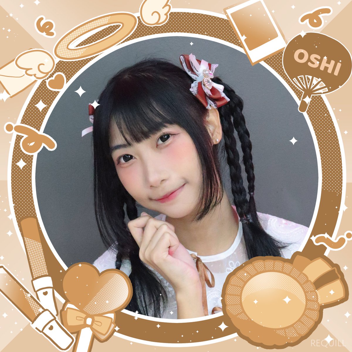 นูทูโอชิไย๊🤎

#REQUILL #りくいる