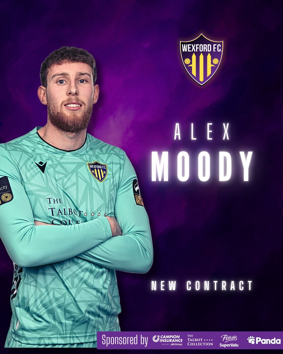 Wexford FC tweet media