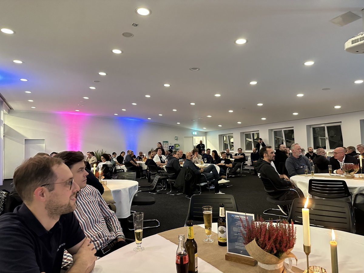 tobiigaming's tweet photo. We had an absolute blast at FS Conference! βοΈ
So many great people, so many cool moments... just had to share a few more!π
#fsconference @AerosoftGmbH @Cruiselevel_de #octavi https://t.co/tOgWL5hVGM