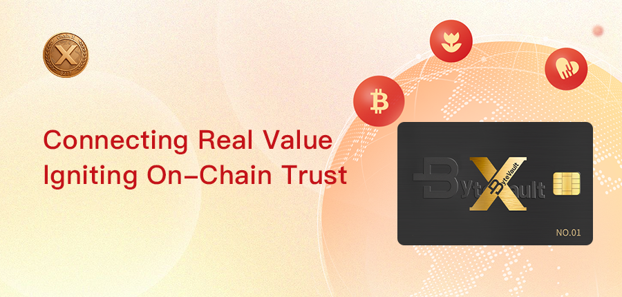 📢ChainXVault Official Announcement｜X-RWA Global Airdrop Program Officially Launched

📌BSC Mainnet Contract Address:

0x82778b5f212e91c1fe3f20fde71b7a9fa4d2548c

Dear Users and Community Members,
To celebrate the official listing of X-RWA tokens on global mainstream Web3