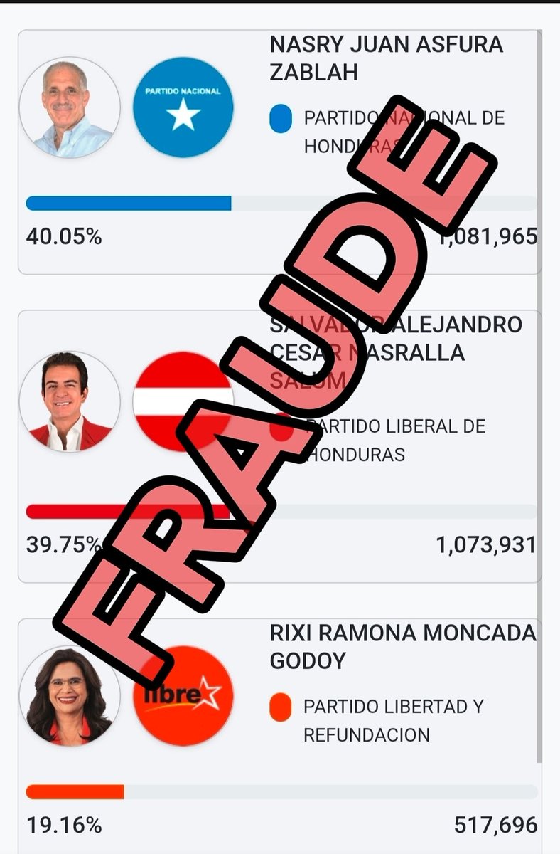 Carlos Estrada 🇭🇳 tweet media
