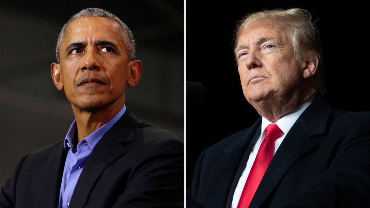 MarioNawfal's tweet photo. 🇺🇸 HOW OBAMA BUILT THE KILLING MACHINE TRUMP IS NOW DRIVING IN VENEZUELA

There's a lot of outrage right now about Trump’s strikes... but here’s the part no one in the political class speaks out loud:

Trump isn’t operating outside the system.

He’s operating inside the one Barack Obama built.

The “war on narco-terrorists” that Secretary Hegseth is bragging about is being run on a legal foundation poured years before Trump ever touched the Oval Office desk.

Obama normalized the presidential kill list.

He campaigned in 2008 promising rule of law, transparency, and restraint.

He delivered a tenfold increase in drone strikes; a White House “Terror Tuesday” meeting where officials literally flipped through PowerPoint slides picking who lived or died; and a legal doctrine allowing the president to kill U.S. citizens without trial, notice, or judicial review.

That doctrine - once unthinkable - is now standard operating procedure.

Obama’s Director of National Intelligence openly admitted in 2010 that the administration was targeting Americans based on vague criteria like whether a citizen was “involved” in a group “trying to attack us.”

That's not evidence... that's vibes.

When civil-liberties groups sued to force the government to explain the legal basis, Obama declared the entire matter a state secret.

Meaning: the president could now kill you, and no court was allowed to ask why.

The judiciary rubber-stamped it. Both parties embraced it. And the public largely applauded it.

Then came the Awlaki killings.

Obama ordered the drone assassination of:

•⁠  ⁠Anwar al-Awlaki, an American cleric

•⁠  ⁠Samir Khan, an American citizen standing next to him

•⁠  ⁠Awlaki’s 16-year-old son, killed two weeks later at a café

The White House smeared the kid as a “21-year-old terrorist.”

The next week a birth certificate proved he was a Colorado teenager with zero ties to extremism.

The administration shrugged.

Obama famously told aides: “Turns out I’m really good at killing people.”

And Washington - media, political class, and voters - rewarded him.

Fast-forward to 2025. Trump isn’t inventing anything new in Venezuela.

He’s using the exact precedents Obama left behind:

Unreviewable executive kill authority, expanded definitions of “enemy combatant,” secret memos.

No congressional oversight, no geographic limits, zero court supervision.

Obama created the kill switch. Trump just slammed it.

If you cheered the drone program when your guy was doing it, you already endorsed what's happening now.

If you let the government redefine due process as “whatever we decide in secret,” you already consented to the next president weaponizing that power.

And if you normalize extrajudicial force abroad, eventually it comes home.

Obama built the architecture. Trump moved in.

And Venezuela is learning what happens when a precedent meets a president with fewer brakes.

Source: @ZeroHedge, Al-Aulaqi v. Obama, AUMF (Authorization for Use of Military Force), OLC (Office of Legal Counsel)